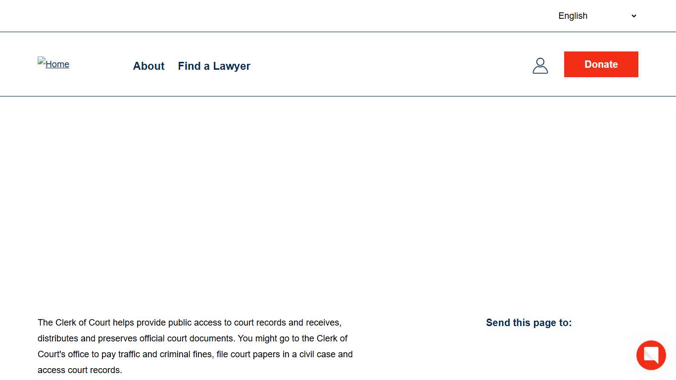 Mahoning County Clerk of Courts Ohio Legal Help